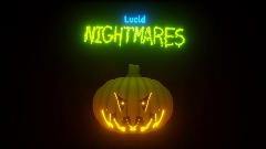 <term>"Lucid Nightmares"</term> Halloween Challenge