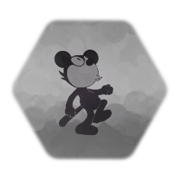 Cartoon Mouse