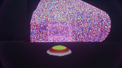 Rainbow-Star Hallway