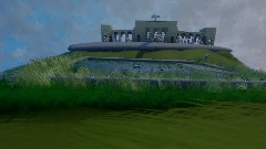 グロリエッテ　Gloriette