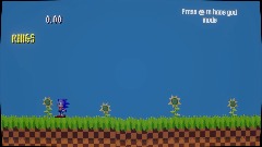 A screenshot taken in Dreams. 1 of 2.