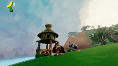 A screenshot taken in Dreams. 6 of 14.