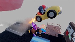 A screenshot taken in Dreams. 18 of 27.