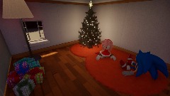 Sonic Christmas 2