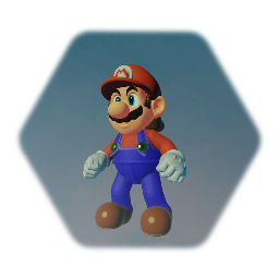 Mario - Mario  3D land