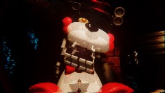 Fnaf pizzeria simulator Rare Lefty screen