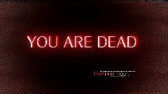 Resident Evil 4 type Death screen