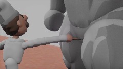 A screenshot taken in Dreams. 7 of 8.