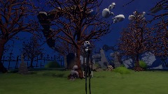 Mr jack's strange christmas [DEMO]