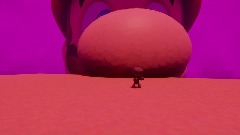 A screenshot taken in Dreams. 1 of 2.