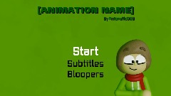 Antonylfc088 Intro Menu