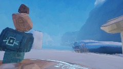 Crash Bandicoot Iceberg Level