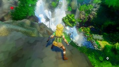A screenshot taken in Dreams. 30 of 30.