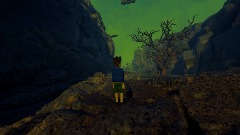 A screenshot taken in Dreams. 12 of 26.