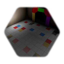 FNF Huggy Wuggy Background