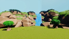 A screenshot taken in Dreams. 9 of 26.