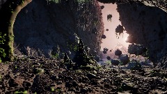 A screenshot taken in Dreams. 3 of 6.