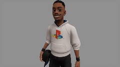 Kai Frazier (MODEL SHOWCASE)