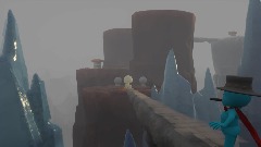A screenshot taken in Dreams. 1 of 5.
