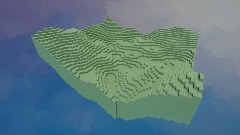 Procedural Terrain Test