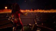 A screenshot taken in Dreams. 4 of 7.