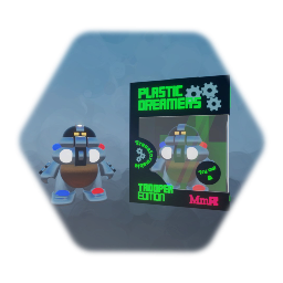 PLASTIC DREAMERS | T.R.O.O.P.E.R. EDITION