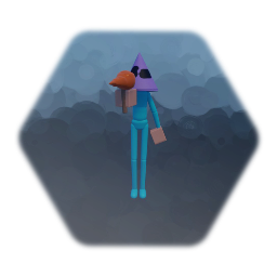 Dreams arena  custom stuff i made