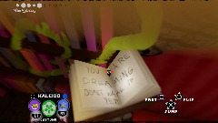 A screenshot taken in Dreams. 1 of 9.