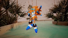 A screenshot taken in Dreams. 1 of 2.