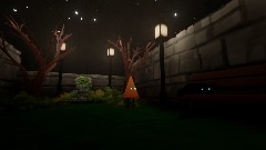 A screenshot taken in Dreams. 18 of 29.
