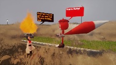 A screenshot taken in Dreams. 5 of 6.