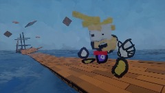 Rayman 32x 1994 build