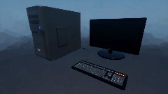 A screenshot taken in Dreams. 5 of 8.