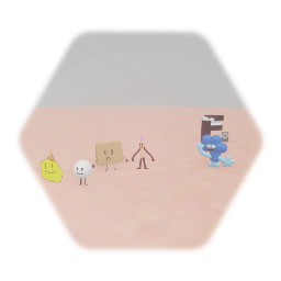 Battle for city island intro