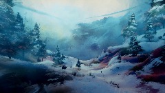 A screenshot taken in Dreams. 5 of 24.