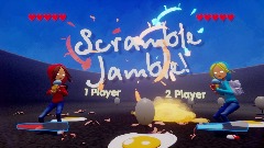 Scramble Jamble!