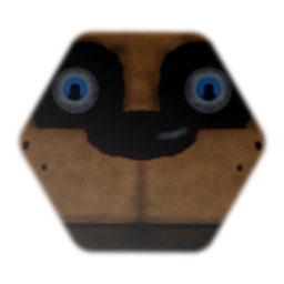 FNaF 1 | Freddy Fazbear Rare Screen Painting