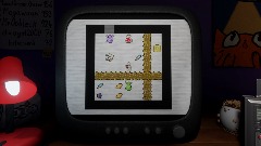 A screenshot taken in Dreams. 5 of 22.