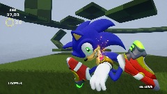 Sonic Adventure 2 remake engine test level [HELP WANTED]