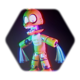 Withered Chica (IMS) V2
