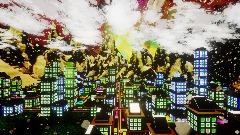 Remix of Procedural City Generation