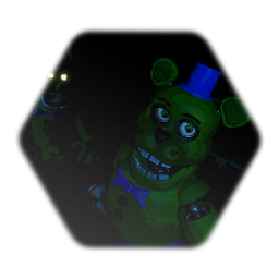 Fredbear and springbonnie