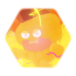 Fleetway Super Barnaby | Tea Engine