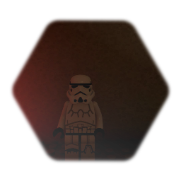 Lego star wars : chapter 1