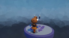 A screenshot taken in Dreams. 3 of 3.