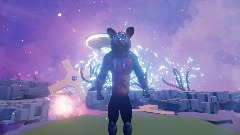 Harvard the hamster man