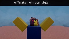 AY/make me in your style