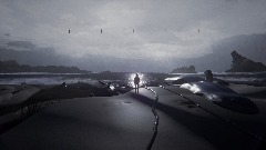 A screenshot taken in Dreams. 1 of 3.