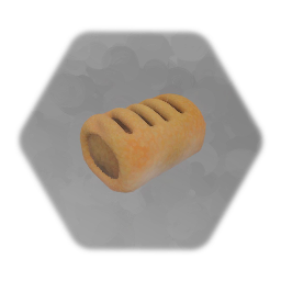 Baked Sausage Roll