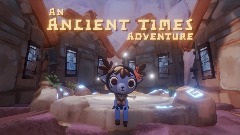 An Ancient Times Adventure